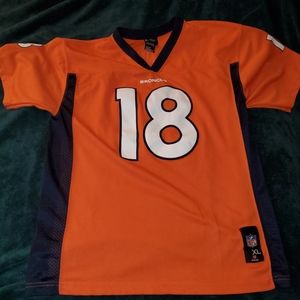 Kids Peyton Manning Broncos Jersey
